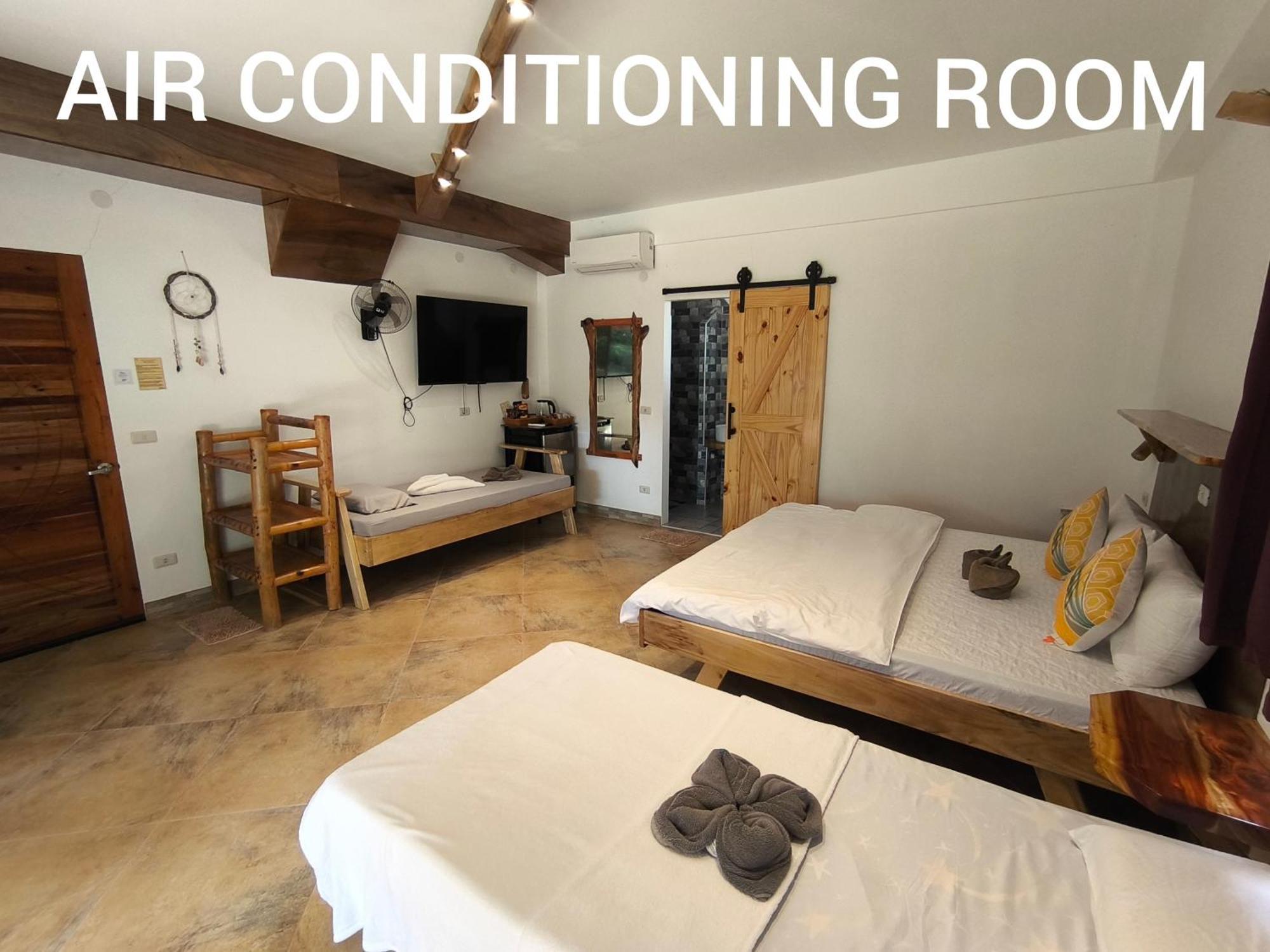 Sulu Sunset Beach Resort Nauhang Eksteriør billede